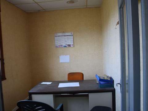 Bureaux et commerces