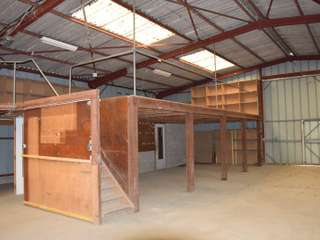 Bureaux et commerces