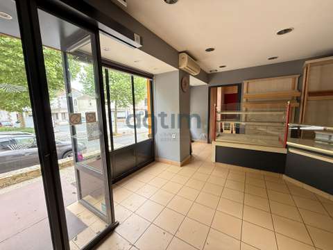 Bureaux et commerces