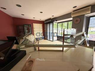 Bureaux et commerces