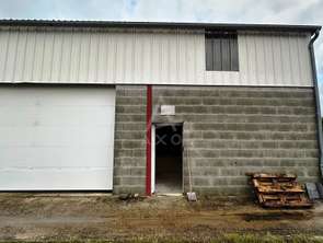 Vente Bureaux et commerces 214 m&sup2;La Bruffière