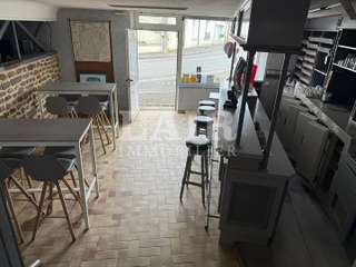 Bureaux et commerces