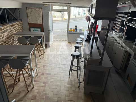 Bureaux et commerces