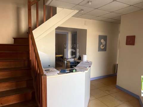 Bureaux et commerces 13 pièces La Chapelle Basse Mer 44