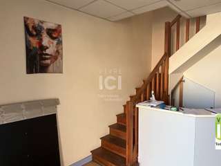 Bureaux et commerces 13 pièces