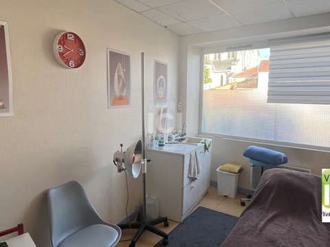 Bureaux et commerces 13 pièces