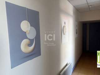 Bureaux et commerces 13 pièces