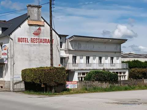 Bureaux et commerces La Chapelle-Caro 56