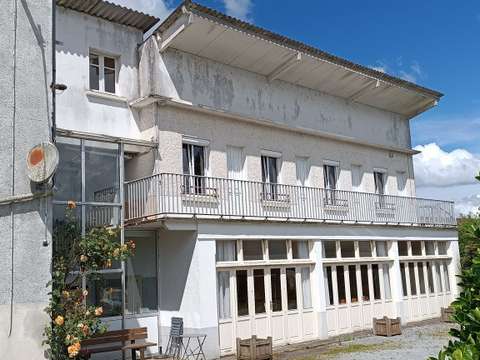 Bureaux et commerces