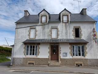 Bureaux et commerces