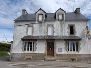 Vente Bureaux et commerces 584 m&sup2;La Chapelle-Caro
