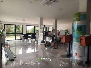 Bureaux et commerces 17 pièces