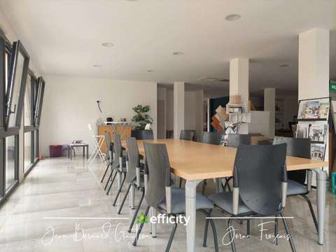 Bureaux et commerces 17 pièces