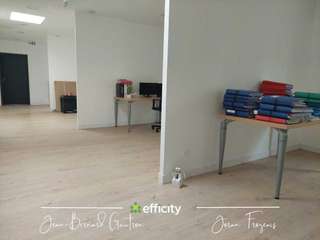 Bureaux et commerces 17 pièces