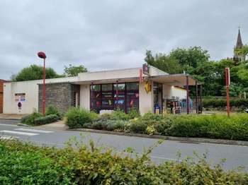 Vente Bureaux et commerces 286 m&sup2;La Chapelle-Glain