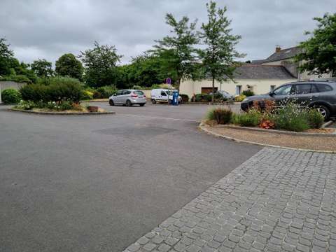 Bureaux et commerces