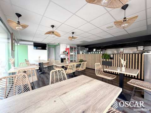 Bureaux et commerces La Chapelle-sur-Erdre 44