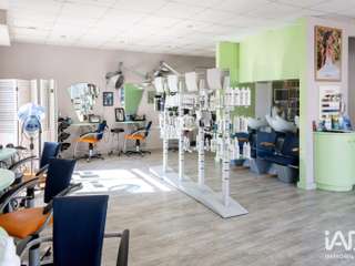 Bureaux et commerces