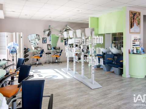 Bureaux et commerces