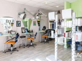 Bureaux et commerces