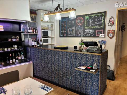 Bureaux et commerces