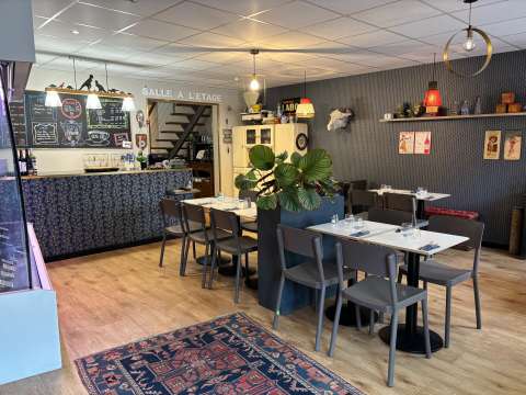 Bureaux et commerces