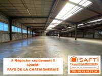 Bureaux et commerces 12 pièces Bureaux et commerces 12 pièces