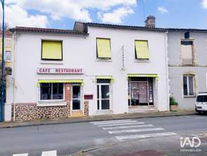 Vente Bureaux et commerces 450 m&sup2;La Châtaigneraie