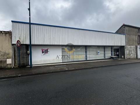 Bureaux et commerces La Châtaigneraie 85