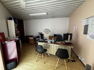 Bureaux et commerces
