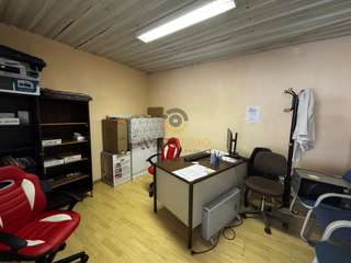 Bureaux et commerces