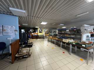 Bureaux et commerces