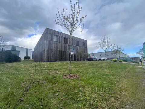 Bureaux et commerces 11 pièces La Chevrolière 44