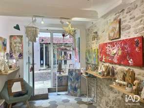 Vente Bureaux et commerces 35 m&sup2;La Ciotat