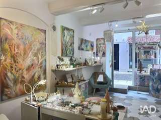 Bureaux et commerces