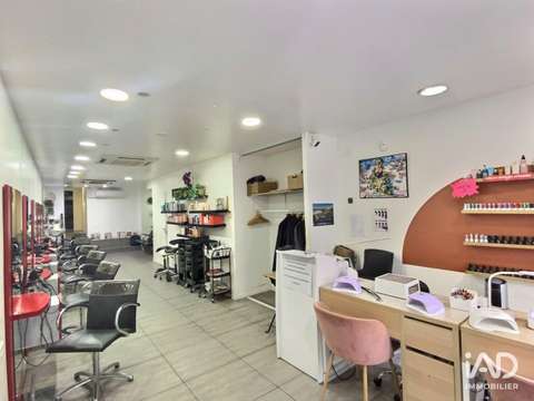 Bureaux et commerces La Ciotat 13
