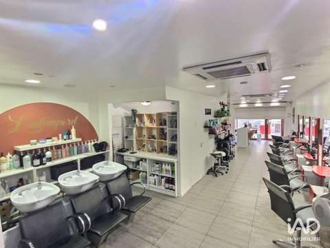 Bureaux et commerces