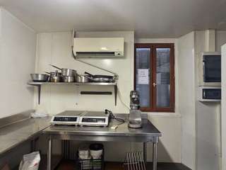 Bureaux et commerces