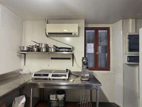 Bureaux et commerces