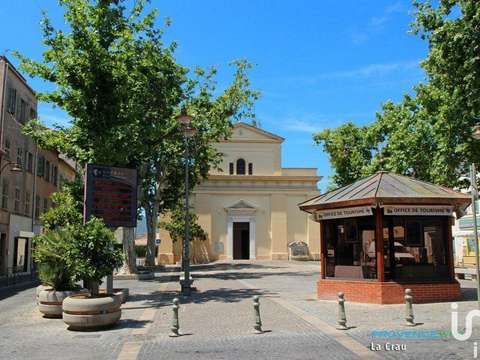 Bureaux et commerces La Crau 83