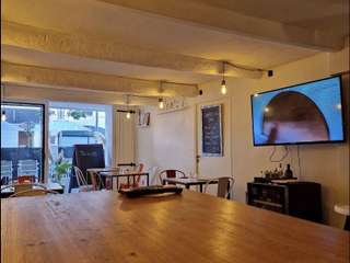 Bureaux et commerces