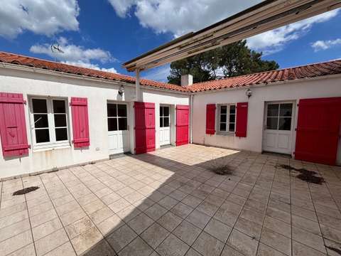 Bureaux et commerces La Faute-sur-Mer 85