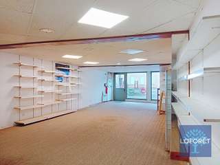 Bureaux et commerces