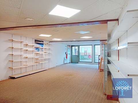 Bureaux et commerces