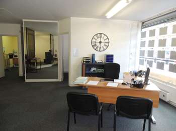 Bureaux et commerces