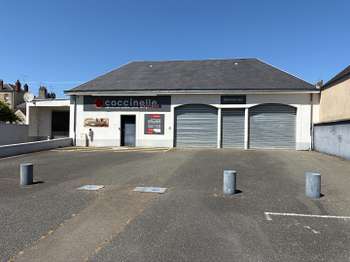 Bureaux et commerces La Ferté-Bernard 72