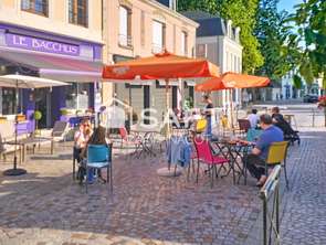 Vente Bureaux et commerces 100 m&sup2;La Ferté-Bernard