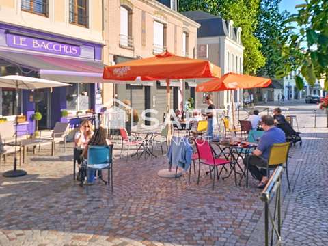 Bureaux et commerces 6 pièces La Ferté-Bernard 72