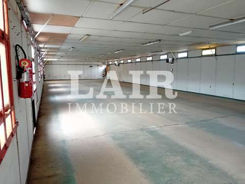 Bureaux et commerces 10 pièces