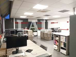 Vente Bureaux et commerces 220 m&sup2;La Ferté-Macé
